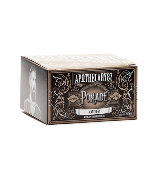 Apothecary87 Manitoba Pomade Maple 100 gr
