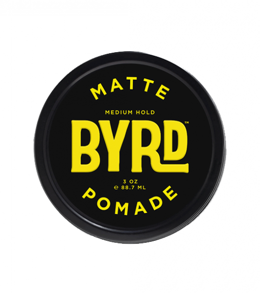 Byrd Matte Pomade