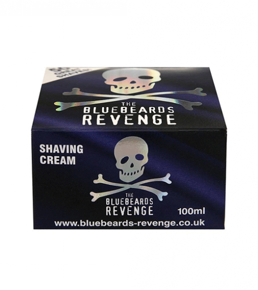 Bluebeards Revenge Scheercrème 100 ml