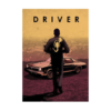 Driver - Ryan Gosling wandplaat