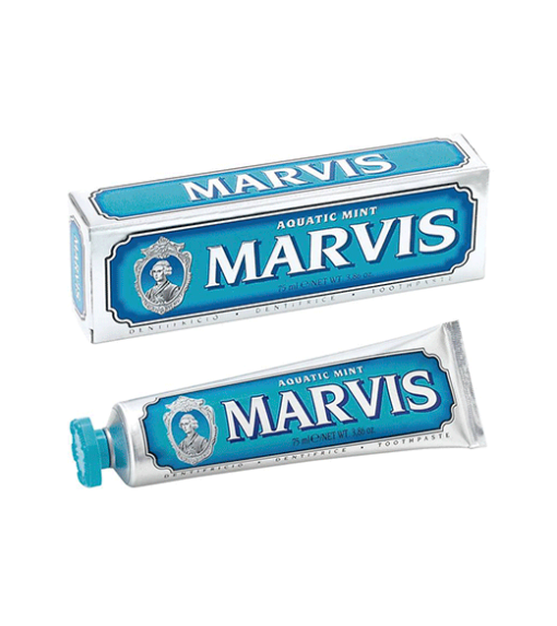 Marvis Tandpasta Aquatic Mint 75ml