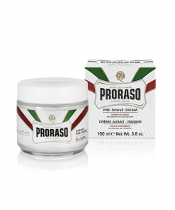 Proraso White Sensitive Pre-Shave Cream 100 ml