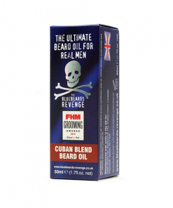 The Bluebeards Revenge Beard oil 'Cuban Blend'