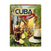 Mancave bord - Cuba Libre