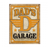 Mancave bord - Dad's Garage 2.0