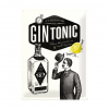 Mancave bord - Gin Tonic