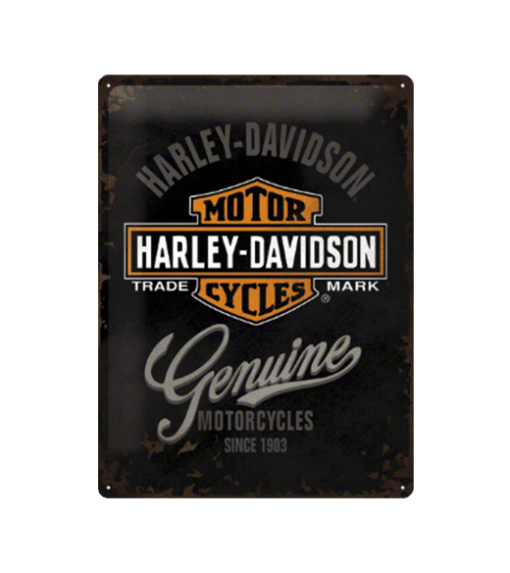 Mancave bord - Harley Davidson Genuine