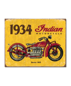 Mancave bord - Indian 1934