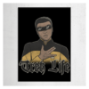 Star Trek - Trek Life wandplaat