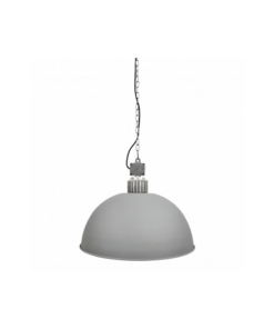 Urban Interiors Hanglamp 'Factory' 50cm vintage grijs