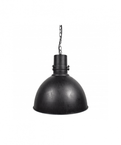 Urban Interiors hanglamp 'Urban' 40 cm, kleur Rough Black