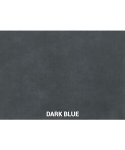 geschuurd leer dark blue