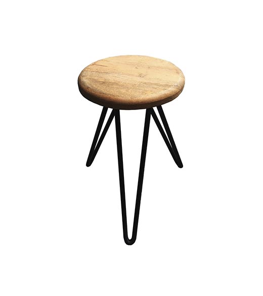 houten krukje lico |