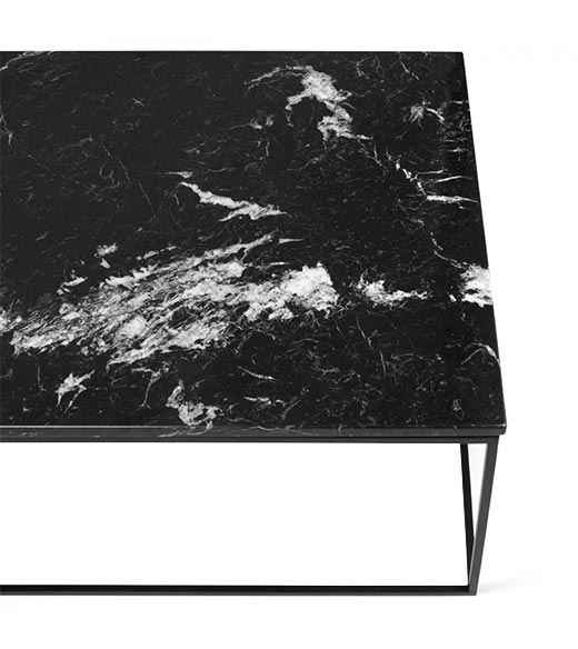 salontafel 40 x 40 temahome salontafel gleam 120 x 75 x 40 cm zwart marmer salontafel 40 x 40 temahome salontafel gleam 120 x 75 x 40 cm zwart marmer