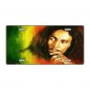 Bob Marley plaat - metalen bord