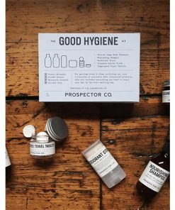 Prospector Co. Good Hygiene Kit