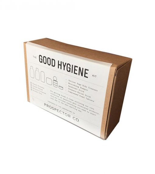 Prospector Co. Good Hygiene Kit