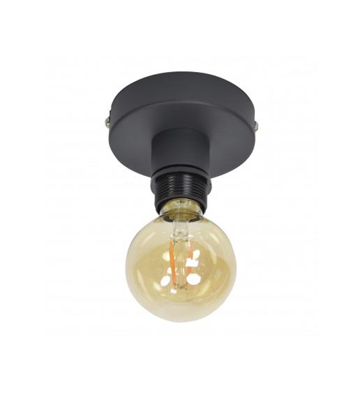 Plafondlamp Amsterdam bulb