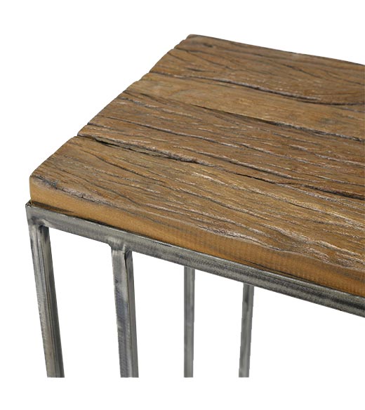 Laptoptafel industrieel