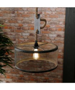 Hanglamp Daley 1 lichts