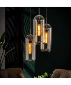 Hanglamp Geno 3-lichts
