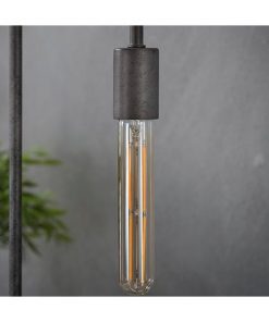 Lichtbron LED filament buis 18,5 cm