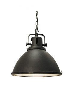 Besler hanglamp zwart