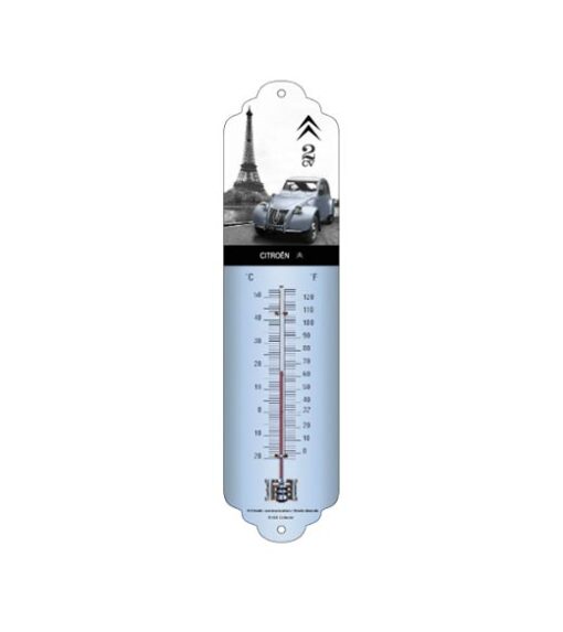 Renault citroen thermometer