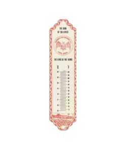 Bacardi thermometer
