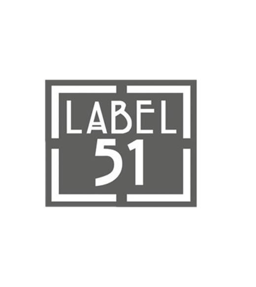 label 51 logo