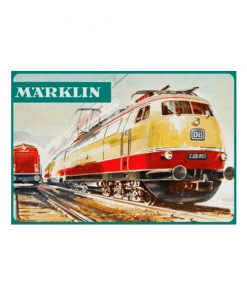 Marklin E03 - metalen bord