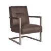 Nano fauteuil anthraciet