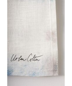 Wandkleed 'Flow' - Urban Cotton