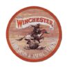 Winchester Firearms & Ammunition - metalen bord