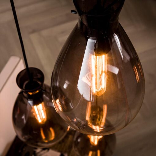 Lionel 3-lichts hanglamp