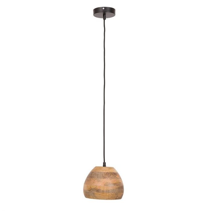 Dutchbone Hanglamp Woody-2
