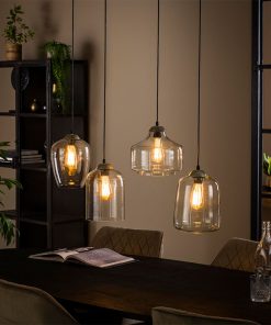 Gini hanglamp 4-lichts