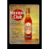 Havana Club - metalen bord