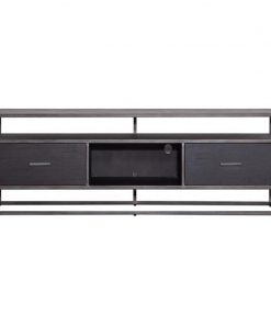 Eleonora tv meubel Hudson 150 cm zwart
