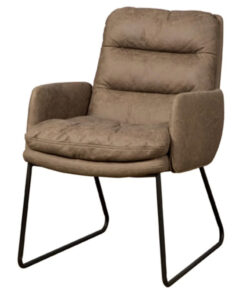 Toro Fauteuil Taupe