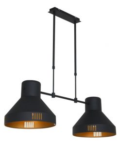 Artemis Hanglamp 2-lichts E27 40w