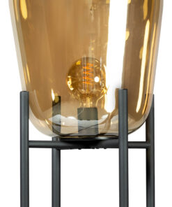 Benn Gold Vloerlamp 127cm