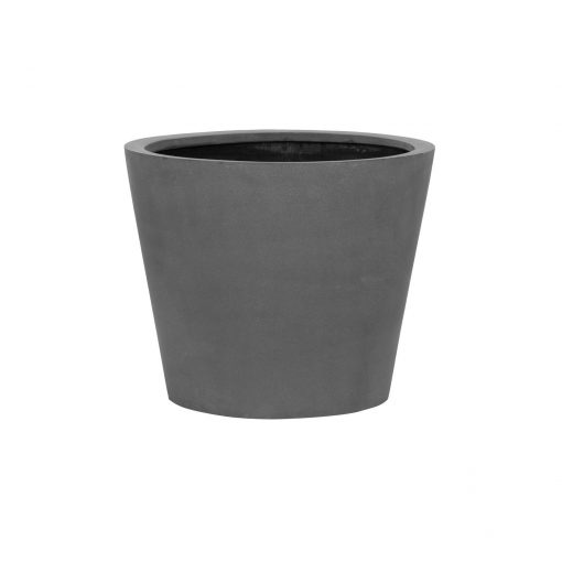 Bucket Large Grey