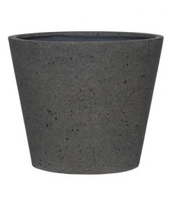 Bucket Large Laterite Grey