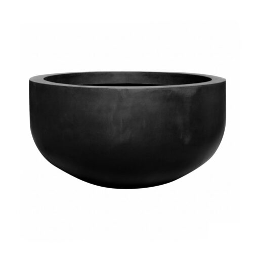 City bowl Medium Black