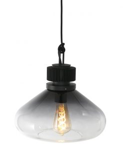 Demeter Hanglamp 1-lichts glas 31cm E27