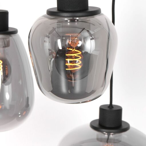 Echo Hanglamp 3-lichts glas