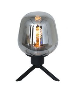 Echo Tafellamp 1-lichts glas bol