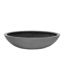Jumbo Bowl Large Grey