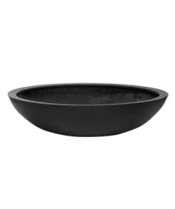 Jumbo Bowl Medium Black